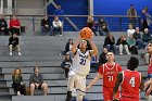 MBBall vs BSU  Wheaton College Men’s Basketball vs Bridgewater State University. - Photo By: KEITH NORDSTROM